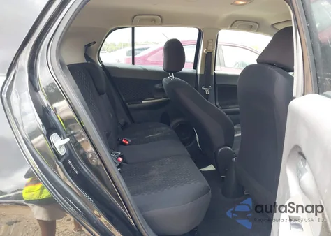 2011 Scion Xd from USA, damaged, VIN JTKKU4B49B1011427